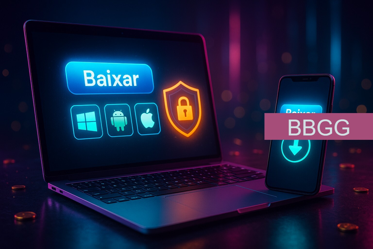 Compatibilidade do App