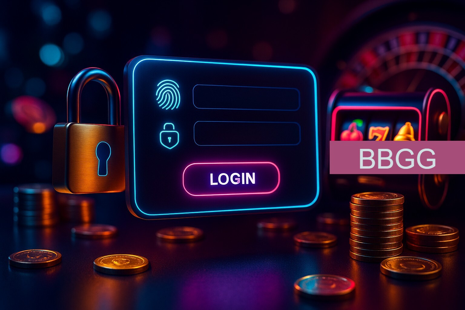 Benefícios do Login